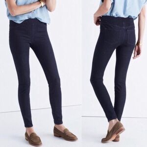 Madewell - The Anywhere Jean Pull-on style size: 26